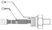 VS-ST330S12P0 electronic component of Vishay