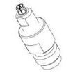 SF1133-6007 RF Adapters - Between Series