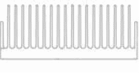 122255 electronic component of Wakefield