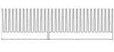 122256 electronic component of Wakefield