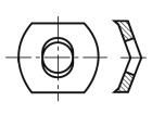 1284509 electronic component of Bossard