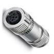 1424680 Circular Metric Connectors