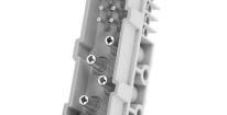 C146 10A012 100 13 Heavy Duty Power Connectors