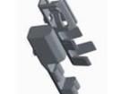501193-3100 Headers & Wire Housings