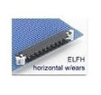ELFH10210J electronic component of Amphenol