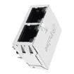 JXD1-2016NL Modular Connectors / Ethernet Connectors