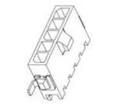 3-1445100-0 Pin & Socket Connectors
