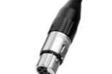 AC6AF-AU XLR Connectors