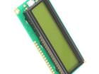 RC1601A-YHY-JSX LCD Character Display Modules & Accessories