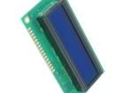 RC1602A-BIW-ESV LCD Character Display Modules & Accessories