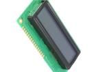 RC1602A-GHW-CSX LCD Character Display Modules & Accessories