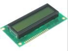 RC1602A-YHW-ESV electronic component of Raystar