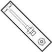0058727821 Heat Guns & Nozzles