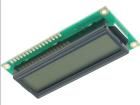RC1602B-FHW-CSV  Optoelectronics