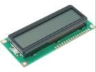 RC1602B-FHY-CSVD electronic component of Raystar