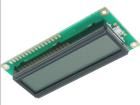 RC1602B-FHY-CSVD  Optoelectronics