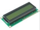 RC1602B-YHW-CSV electronic component of Raystar