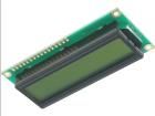 RC1602B-YHW-CSV  Optoelectronics