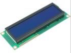 RC1602E-BIY-ESX electronic component of Raystar