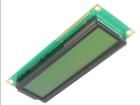 RC1602E-YHW-ESX  Optoelectronics