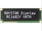 RC1602Y-LLH-JWV electronic component of Raystar