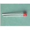 1254-10SURT/S530-A3 Standard LEDs - Through Hole