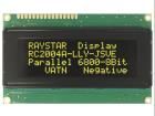 RC2004A-LLY-JSVE electronic component of Raystar