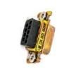 DECR9P D-Sub Standard Connectors