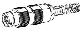 M55116/11-4 electronic component of Amphenol