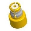 SMP-FR-C07-1 RF Connectors / Coaxial Connectors