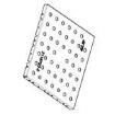 2118723-2 EMI Gaskets, Sheets, Absorbers & Shielding