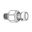PX3AM1BS100PSAAX Industrial Pressure Sensors