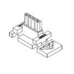 46623-0701 electronic component of Molex