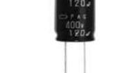 EPAG451ELL330MK30S Aluminium Electrolytic Capacitors - Radial Leaded