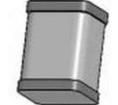B88069X1023T203 Gas Discharge Tubes - GDTs / Gas Plasma Arrestors
