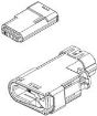 SRVWSB-04A-BS electronic component of JST