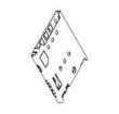 503960-0696 Memory Card Connectors
