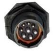 UTS7148S Standard Circular Connector