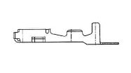 171662-5 (Cut Strip) electronic component of TE Connectivity