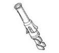 66582-2 (Cut Strip) Standard Circular Contacts