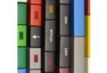 1A09XU134 Switch Bezels / Switch Caps