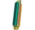 DCMAM37P-FO D-Sub Standard Connectors