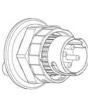 SJS804760 Standard Circular Connector