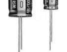 URS2C101MHD1TN Aluminium Electrolytic Capacitors - Radial Leaded