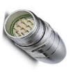 1615263 Circular Metric Connectors
