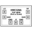 HMC329A-SX electronic component of Analog Devices