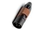 AX3MB1M-AU XLR Connectors