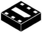 NCP133BMXADJTCG electronic component of ON Semiconductor