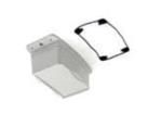 85803-510-332 OD45-2.5 GRAY  Enclosures