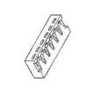 35022-0015 Headers & Wire Housings